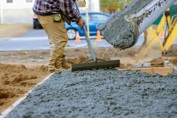 Best Stamped Concrete Services in Catasauqua, PA