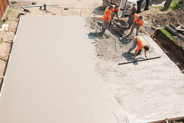 Best Industrial Concrete Flooring in Catasauqua, PA