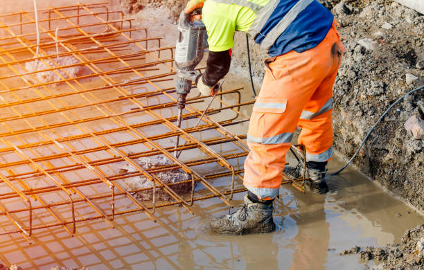 Best Concrete Slab Construction in Catasauqua, PA